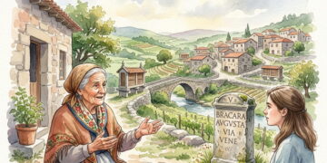 O "v" que virou "b" no Norte de Portugal: um fóssil fonético com dois mil anos de história