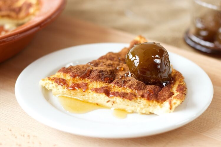 Sericaia com ameixas de Elvas: receita típica de um delicioso doce alentejano