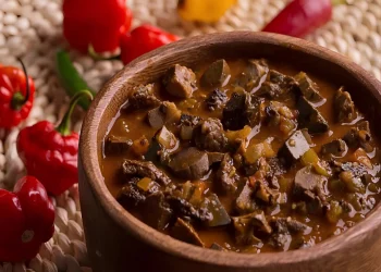 Sarapatel à moda de Trás-os-Montes: uma receita repleta de sabor e tradição