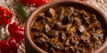Sarapatel à moda de Trás-os-Montes: uma receita repleta de sabor e tradição