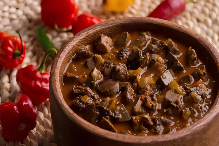 Sarapatel à moda de Trás-os-Montes: uma receita repleta de sabor e tradição