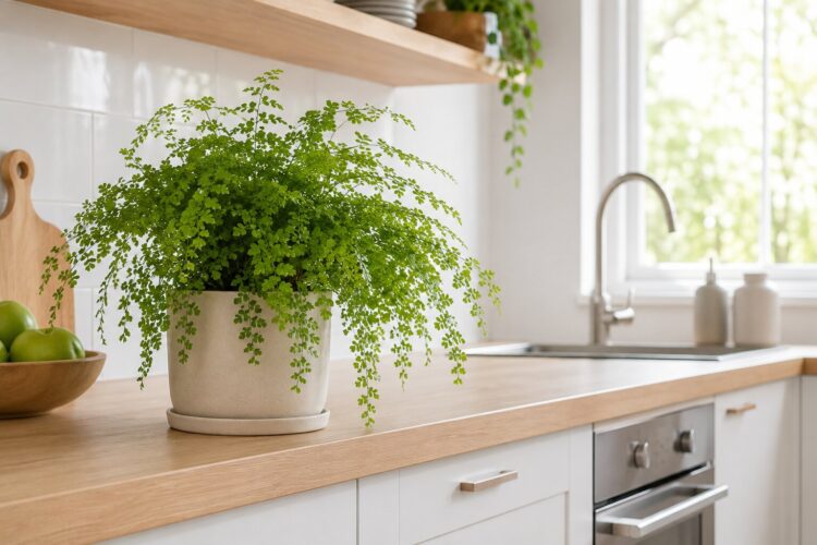 Avenca: como cuidar deste feto delicado e elegante