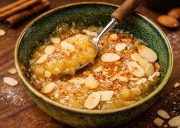 Barriga de freira: receita tradicional de um delicioso doce conventual alentejano