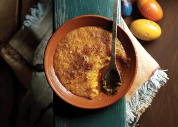 Encharcada alentejana: receita tradicional do doce conventual que nunca deixa de encantar
