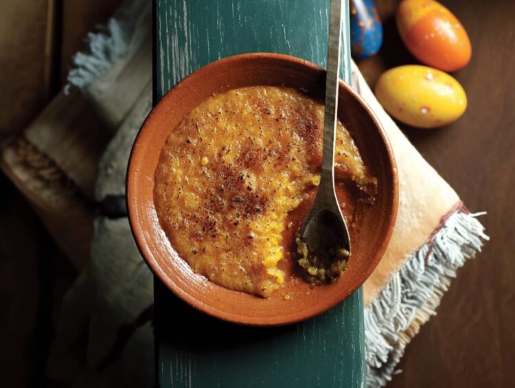 Encharcada alentejana: receita tradicional do doce conventual que nunca deixa de encantar