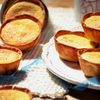 Queijadas de Sintra: a receita tradicional de um doce irresistível