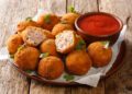 Croquetes de presunto e queijo à espanhola: receita tradicional