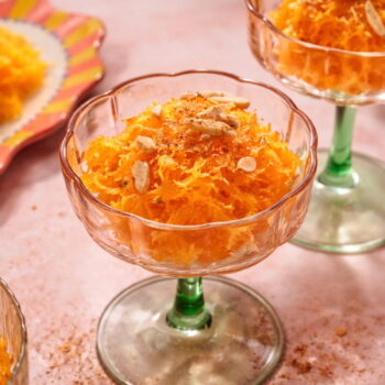 Dom Rodrigo: a receita do doce algarvio de fios de ovos e amêndoa