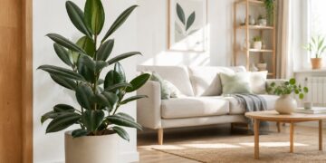 Ficus: o guia completo para cuidar desta planta de folhagem exuberante em casa
