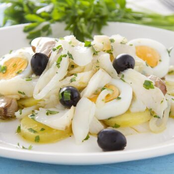 Bacalhau à Gomes de Sá: a receita original do Porto