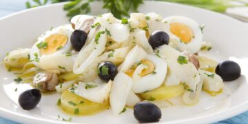Bacalhau à Gomes de Sá: a receita original do Porto