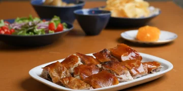Leitão à Bairrada: a receita com pele estaladiça sem forno de lenha