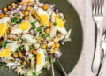 Bacalhau com grão à portuguesa: receita tradicional que sai sempre bem