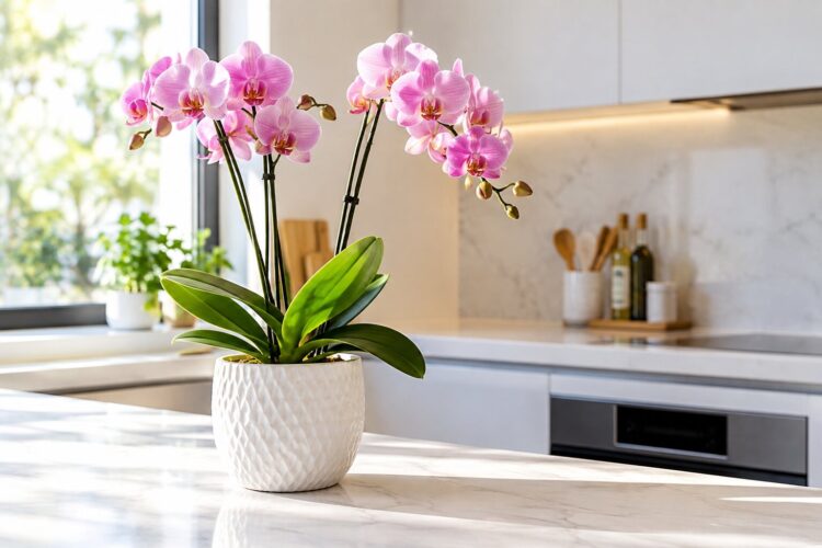Porque as orquídeas não voltam a florir depois da primeira floração