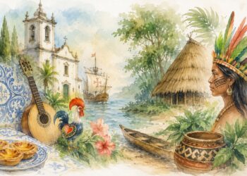 Palavras portuguesas que vieram do tupi e do guarani