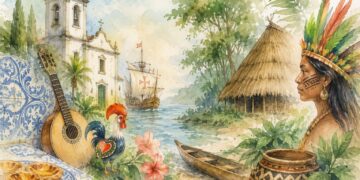 Palavras portuguesas que vieram do tupi e do guarani