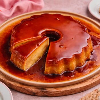 Pudim Abade de Priscos: receita tradicional de um doce minhoto irresistível