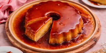 Pudim Abade de Priscos: receita tradicional de um doce minhoto irresistível
