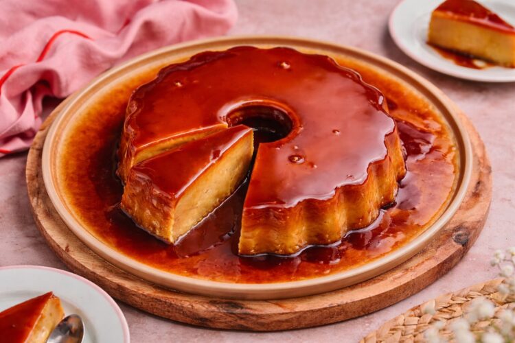 Pudim Abade de Priscos: receita tradicional de um doce minhoto irresistível
