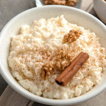 Arroz doce à portuguesa: uma receita repleta de tradição