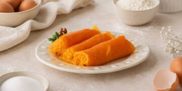 Trouxas de ovos: receita tradicional de um delicioso doce conventual
