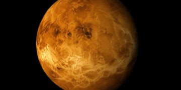 Porque Vénus é o planeta mais quente do sistema solar, mesmo não sendo o mais próximo do Sol
