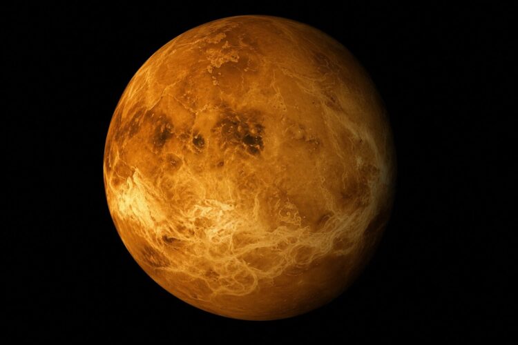 Porque Vénus é o planeta mais quente do sistema solar, mesmo não sendo o mais próximo do Sol