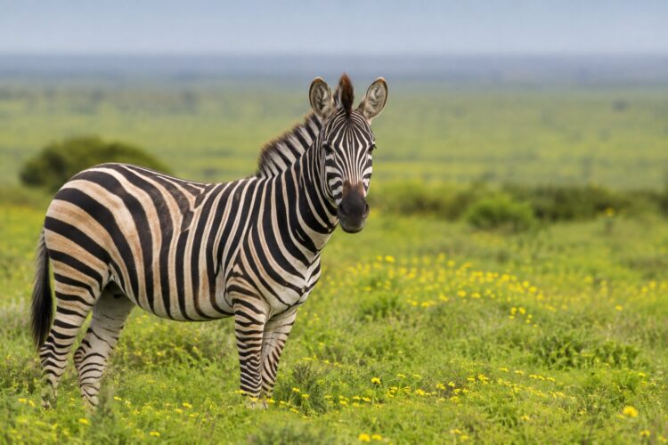 Porque as zebras têm riscas (e não é só camuflagem)