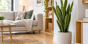 Melhores plantas de interior para quem está a começar do zero
