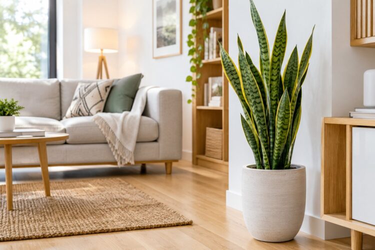 Melhores plantas de interior para quem está a começar do zero