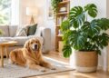 Plantas de interior tóxicas para cães que vale a pena evitar