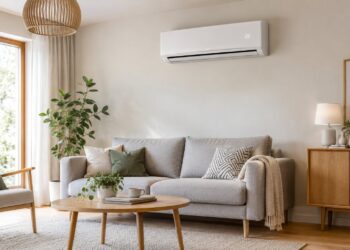 Vinagre nas grelhas do ar condicionado: o passo que melhora o ar que respira