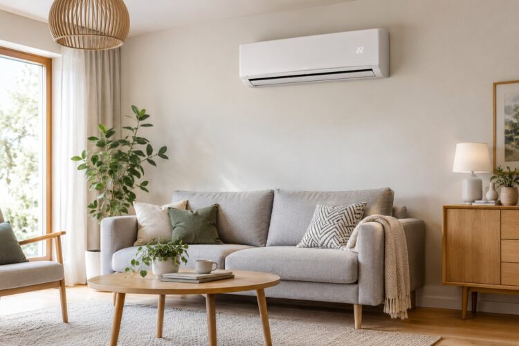Vinagre nas grelhas do ar condicionado: o passo que melhora o ar que respira