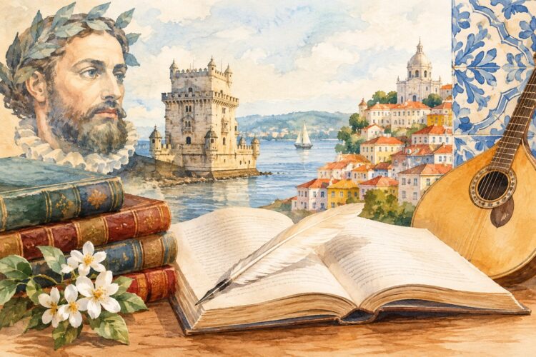 Língua portuguesa