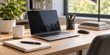 Como organizar a secretária e o escritório em casa: 9 dicas para trabalhar melhor
