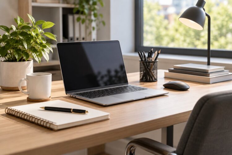 Como organizar a secretária e o escritório em casa: 9 dicas para trabalhar melhor