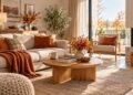 Decoração de outono: 8 ideias baratas para deixar a casa mais acolhedora