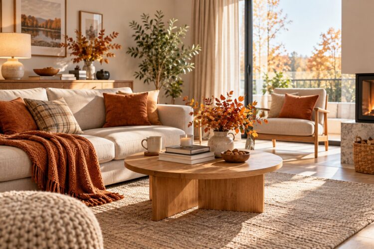 Decoração de outono: 8 ideias baratas para deixar a casa mais acolhedora