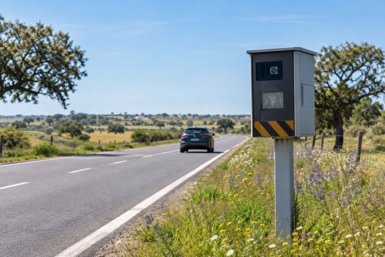 A verdadeira margem de erro dos radares de velocidade em Portugal