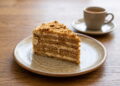 Bolo de bolacha tradicional: receita original de uma sobremesa irresistível