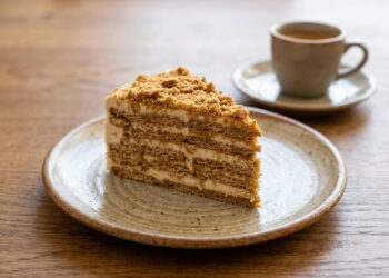 Bolo de bolacha tradicional: receita original de uma sobremesa irresistível