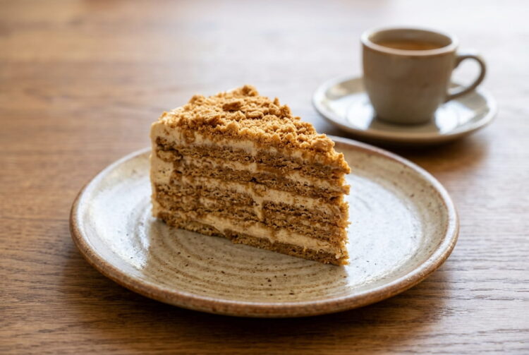 Bolo de bolacha tradicional: receita original de uma sobremesa irresistível