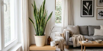 Plantas que ajudam a manter o ar de casa mais limpo, sem qualquer aparelho