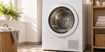 Máquina de secar a demorar cada vez mais: o filtro escondido que quase ninguém limpa