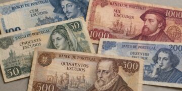 Porque se escrevia 100$00: o cifrão que separava escudos de centavos até à chegada do euro
