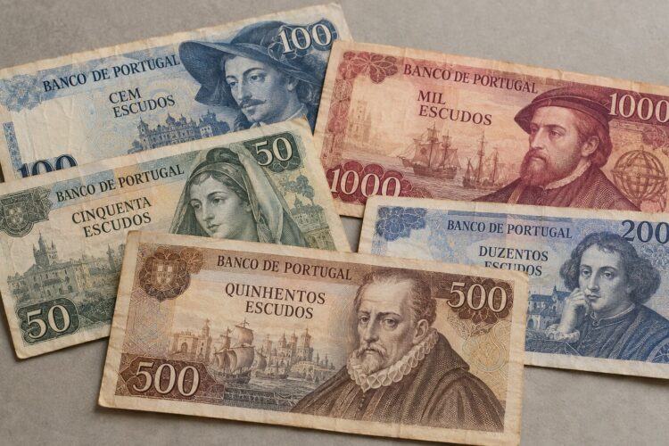 Porque se escrevia 100$00: o cifrão que separava escudos de centavos até à chegada do euro