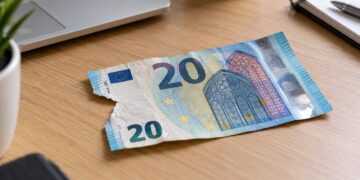 Nota rasgada ou manchada: quando o Banco de Portugal a troca sem qualquer custo