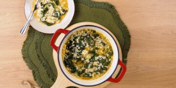 Arroz de grelos malandro: a receita simples do Norte e o truque para manter os grelos verdes