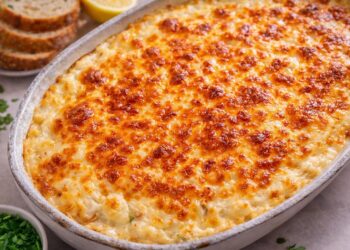 Bacalhau com natas: receita clássica perfeita para um almoço de domingo