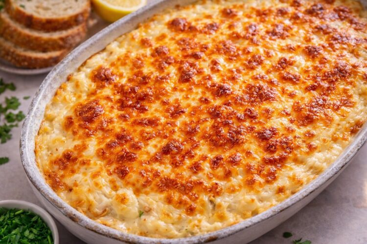 Bacalhau com natas: receita clássica perfeita para um almoço de domingo